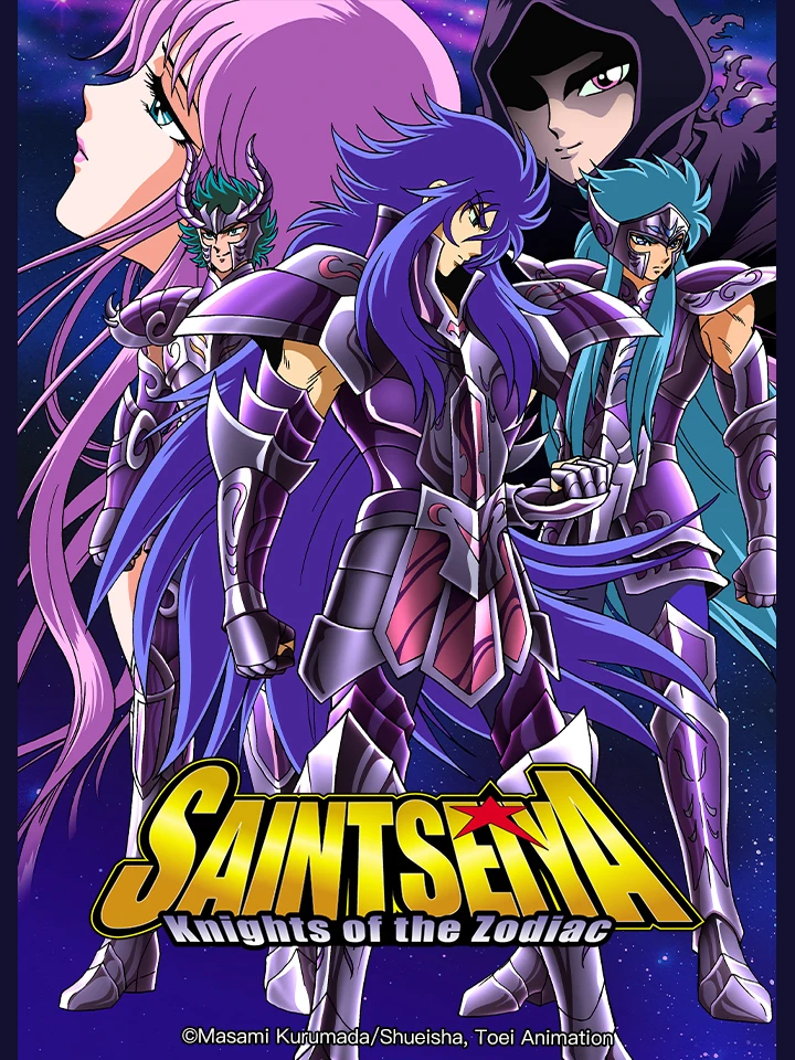 Phim Thánh Đấu Sĩ Seiya - Chương Diêm Vương - Thánh địa - Saint Seiya the Hades Chapter Sanctuary (2003)