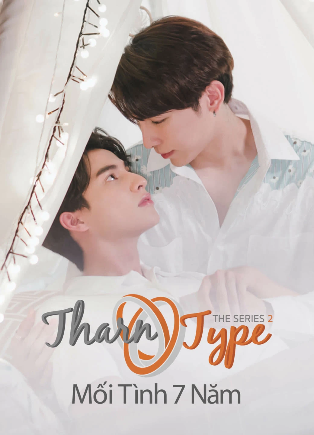 Phim TharnType The Series 2: Mối Tình 7 Năm - TharnType 2: 7 Years of Love (2023)