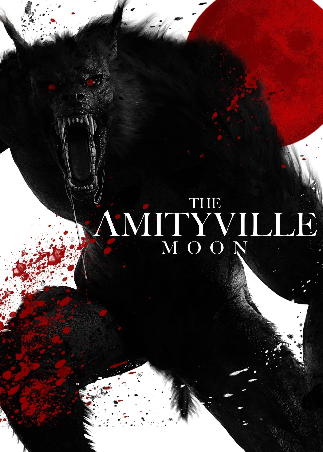 Phim The Amityville Moon - The Amityville Moon (2021)