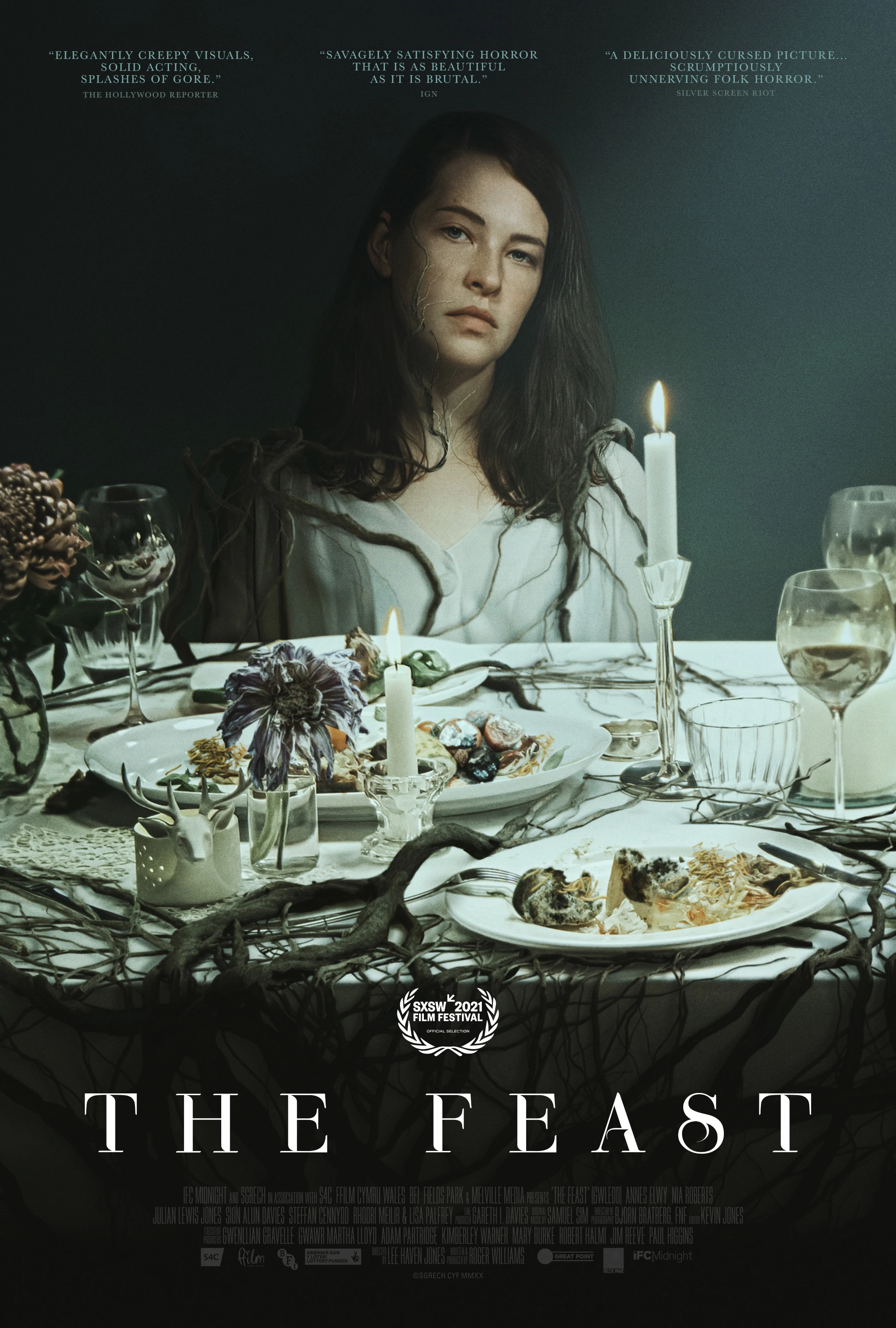 Phim The Feast - The Feast (2021)