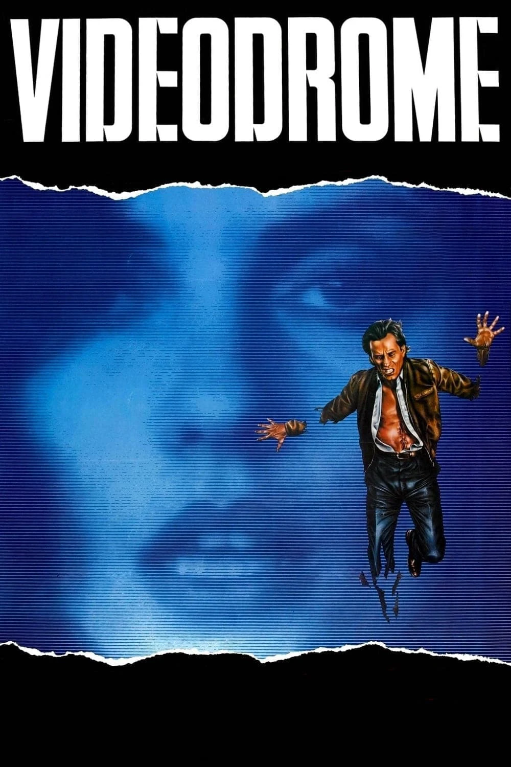 Phim Thế Lực Đen Tối - Videodrome (1983)