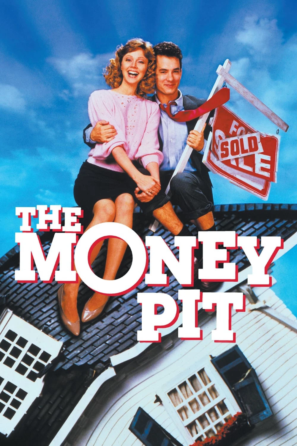 Phim The Money Pit - The Money Pit (1986)