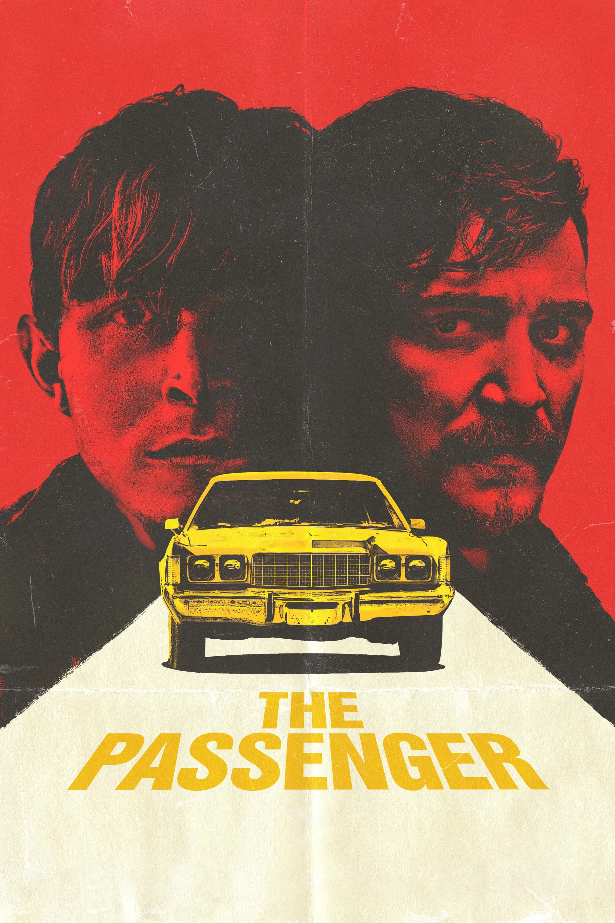 Phim The Passenger - The Passenger (2023)