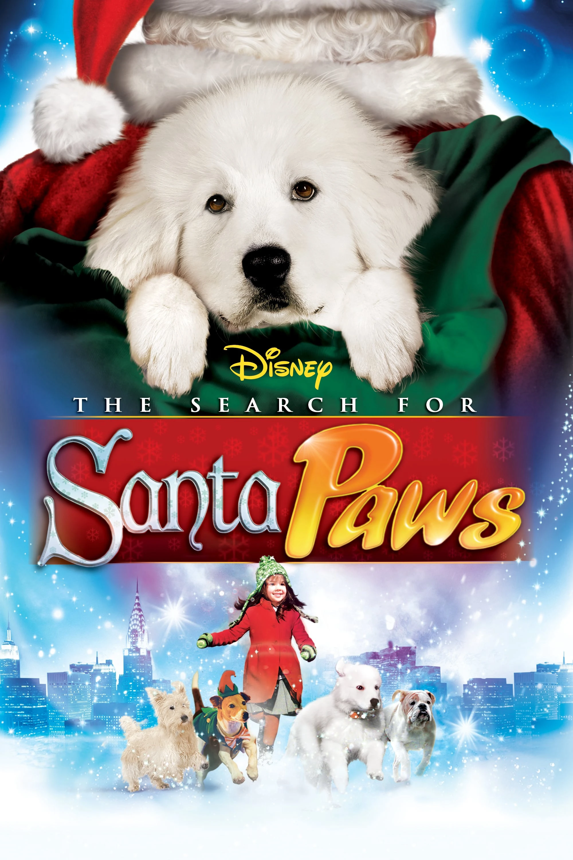 Phim The Search for Santa Paws - The Search for Santa Paws (2010)