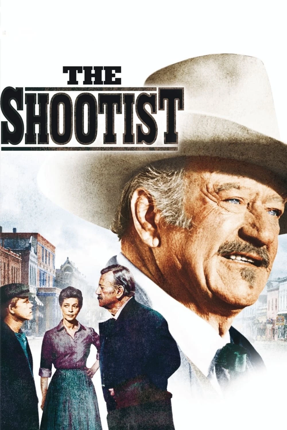 Phim The Shootist - The Shootist (1976)