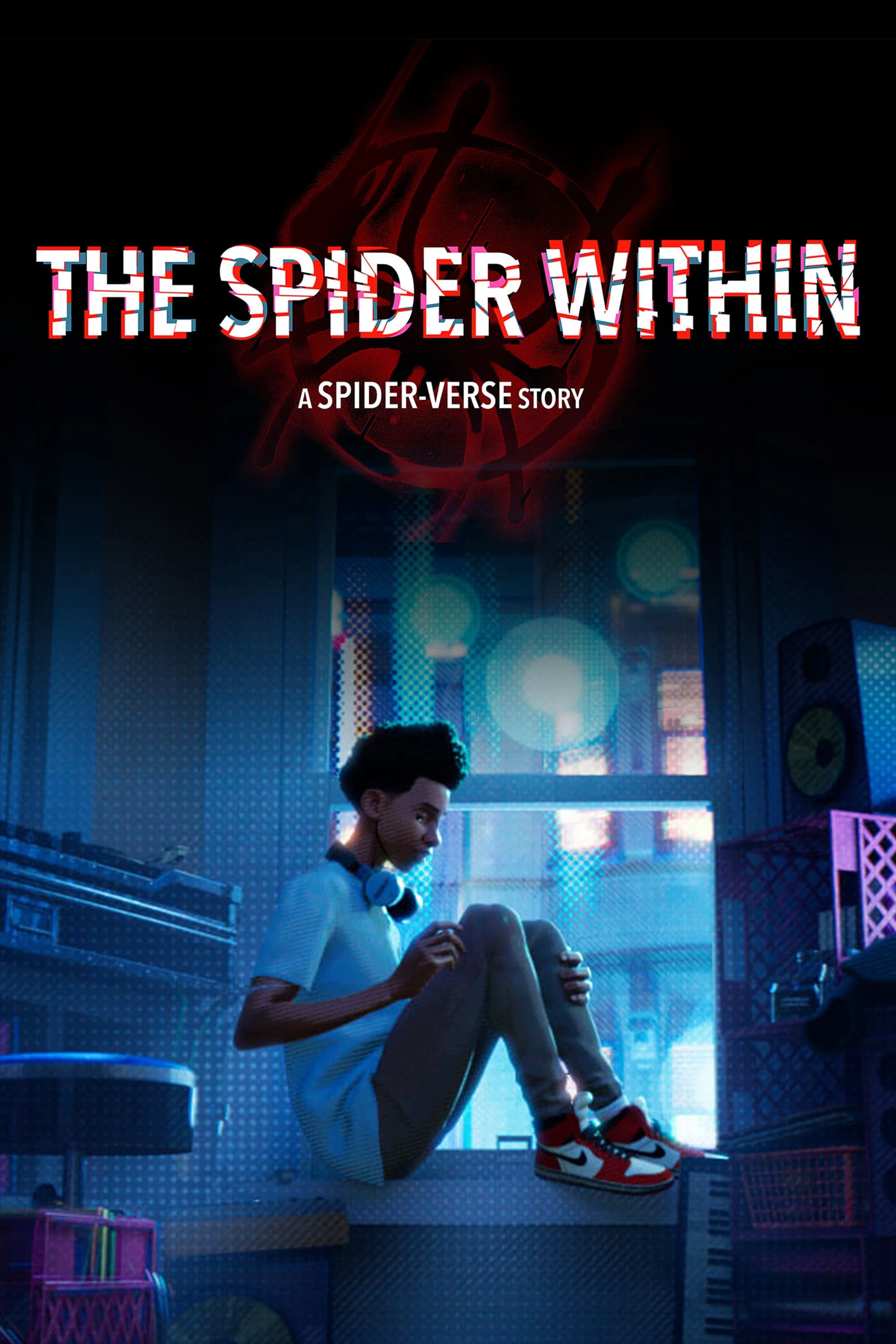 Phim The Spider Within: A Spider-Verse Story - The Spider Within: A Spider-Verse Story (2023)