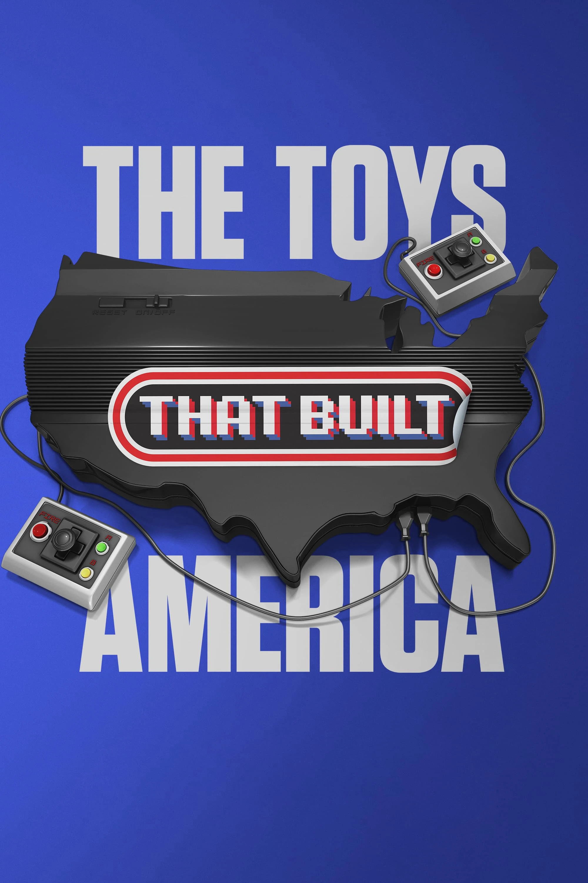 Phim The Toys That Built America (Phần 2) - The Toys That Built America (Season 2) (2022)