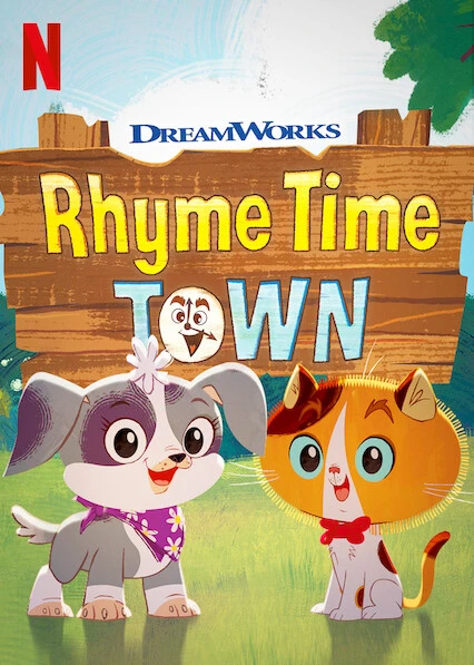 Phim Thị trấn cổ tích (Phần 2) - Rhyme Time Town (Season 2) (2021)