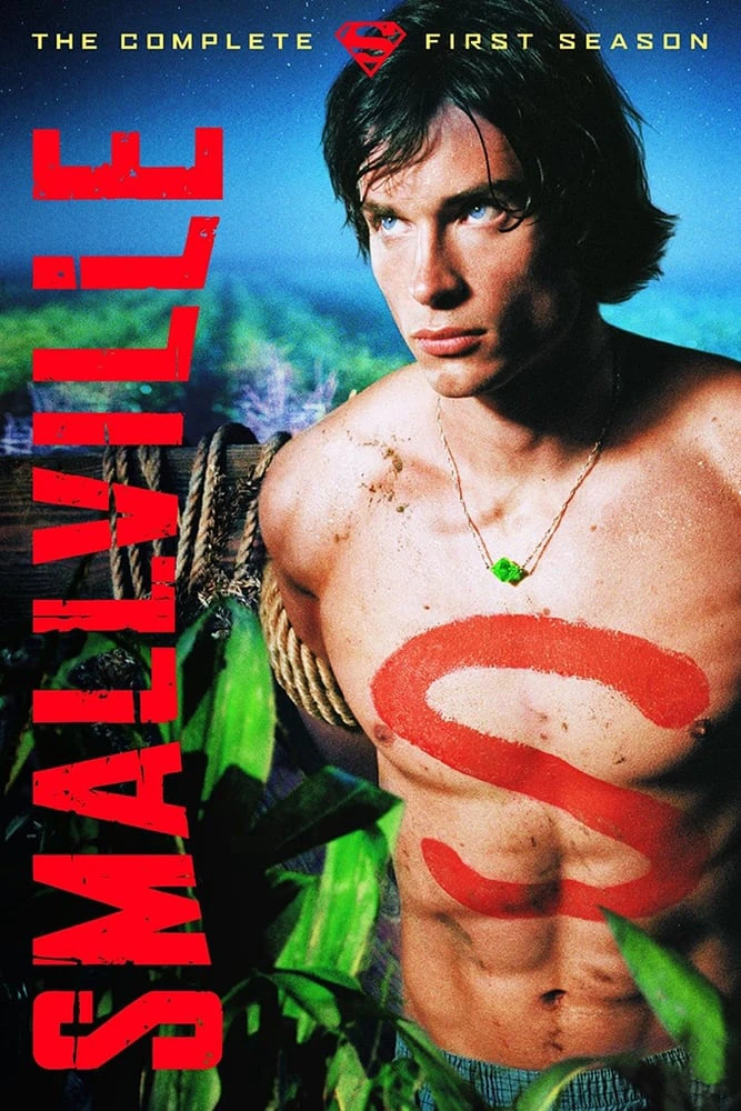 Phim Thị Trấn Smallville (Phần 1) - Smallville (Season 1) (2001)