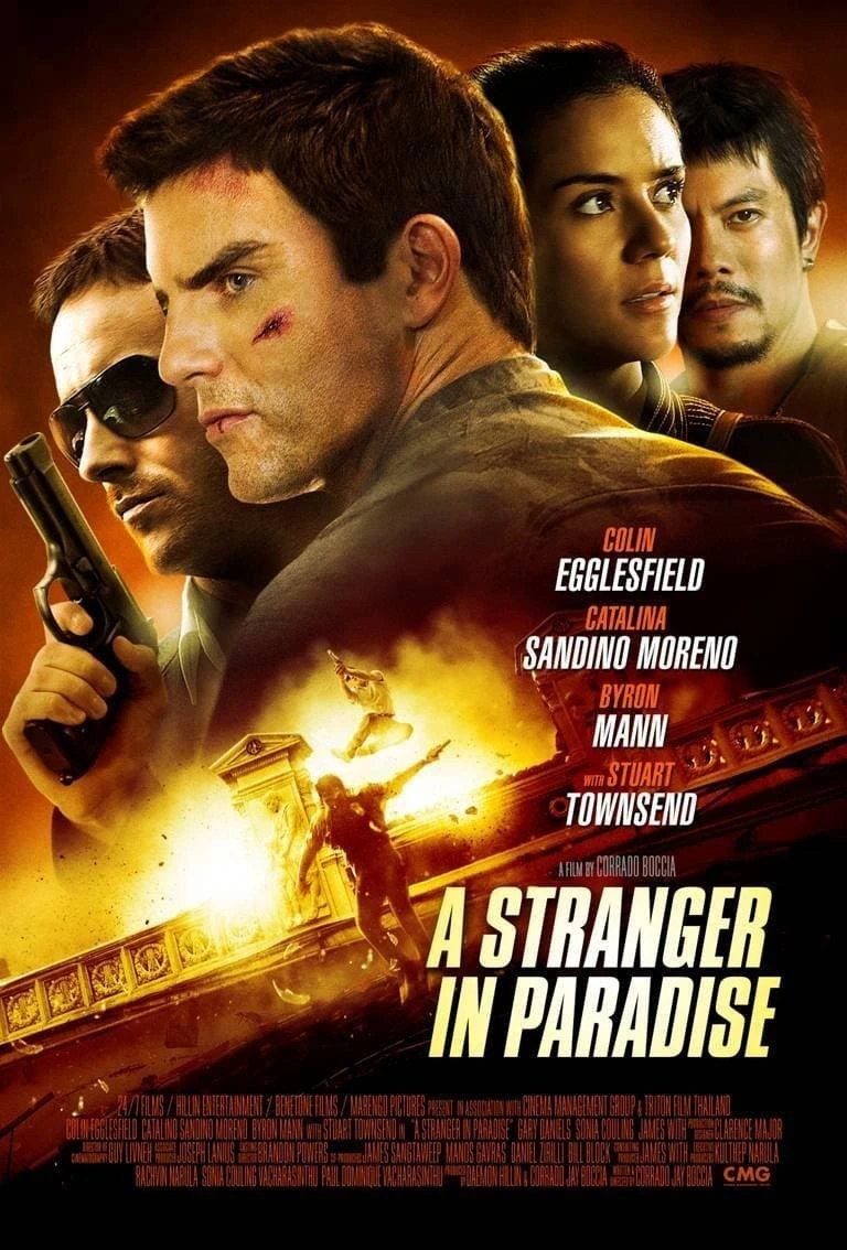 Phim  Thiên Đường Xa Lạ  - A Stranger in Paradise (2013)