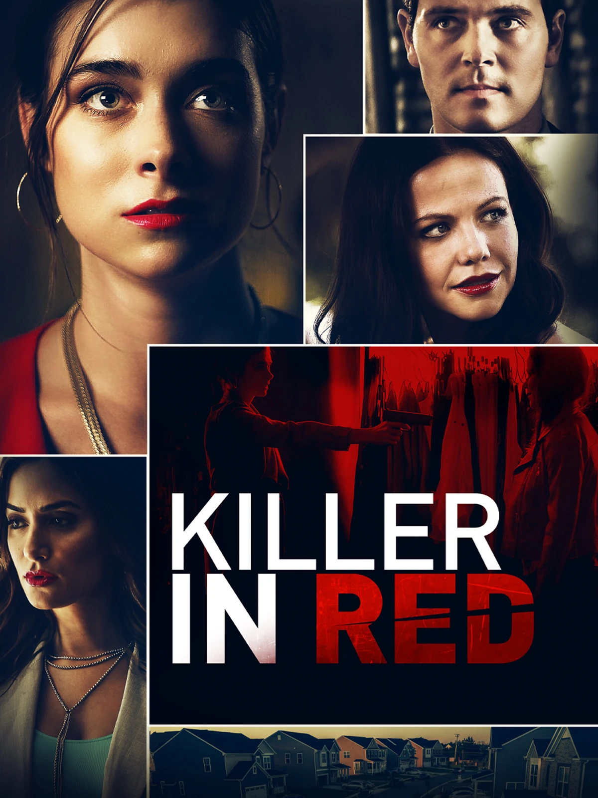 Phim Thiên Thần Tội Lỗi - Killer In Red (2018)