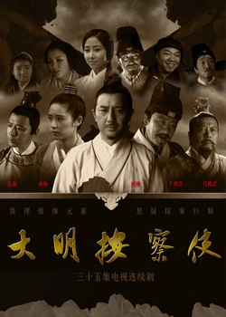 Phim Thiết Diện Ngự Sử - Da Ming Detective Story (2013)