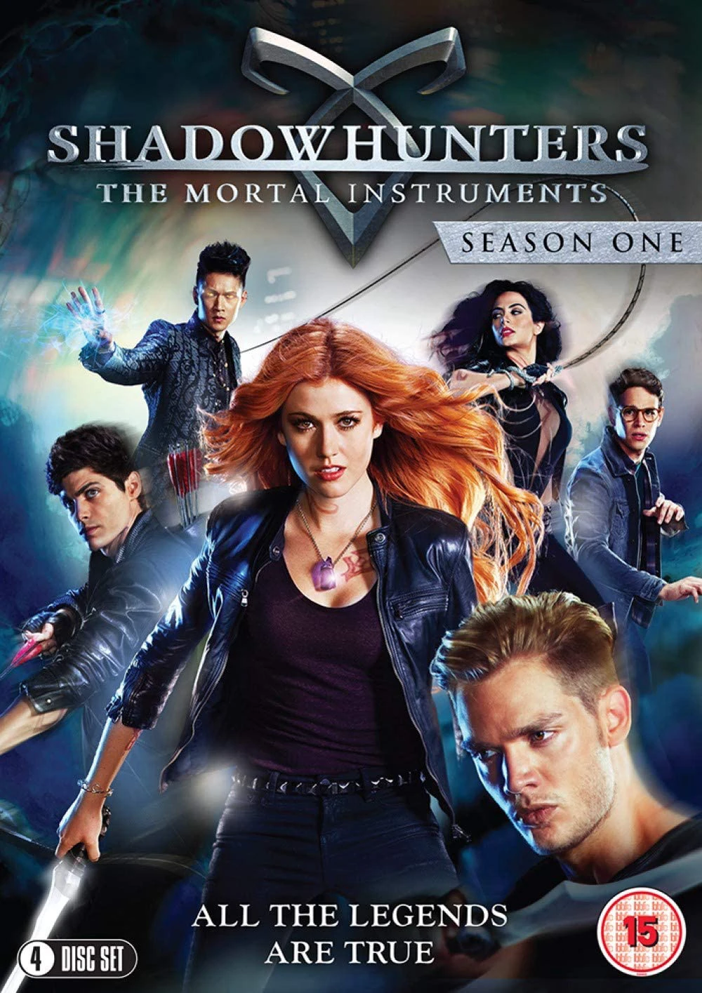 Phim Thợ săn bóng đêm - Vũ khí sinh tử (Phần 1) - Shadowhunters: The Mortal Instruments (Season 1) (2016)