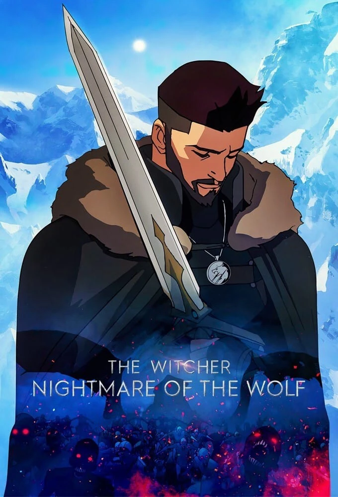 Phim Thợ săn quái vật: Ác mộng của Sói - The Witcher: Nightmare of the Wolf (2021)