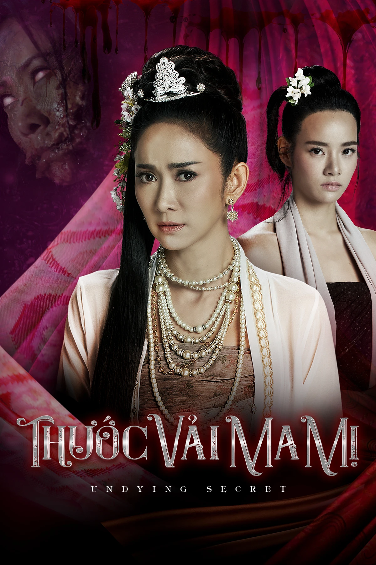 Phim Thước Vải Ma Mị - Undying Secret (2022)