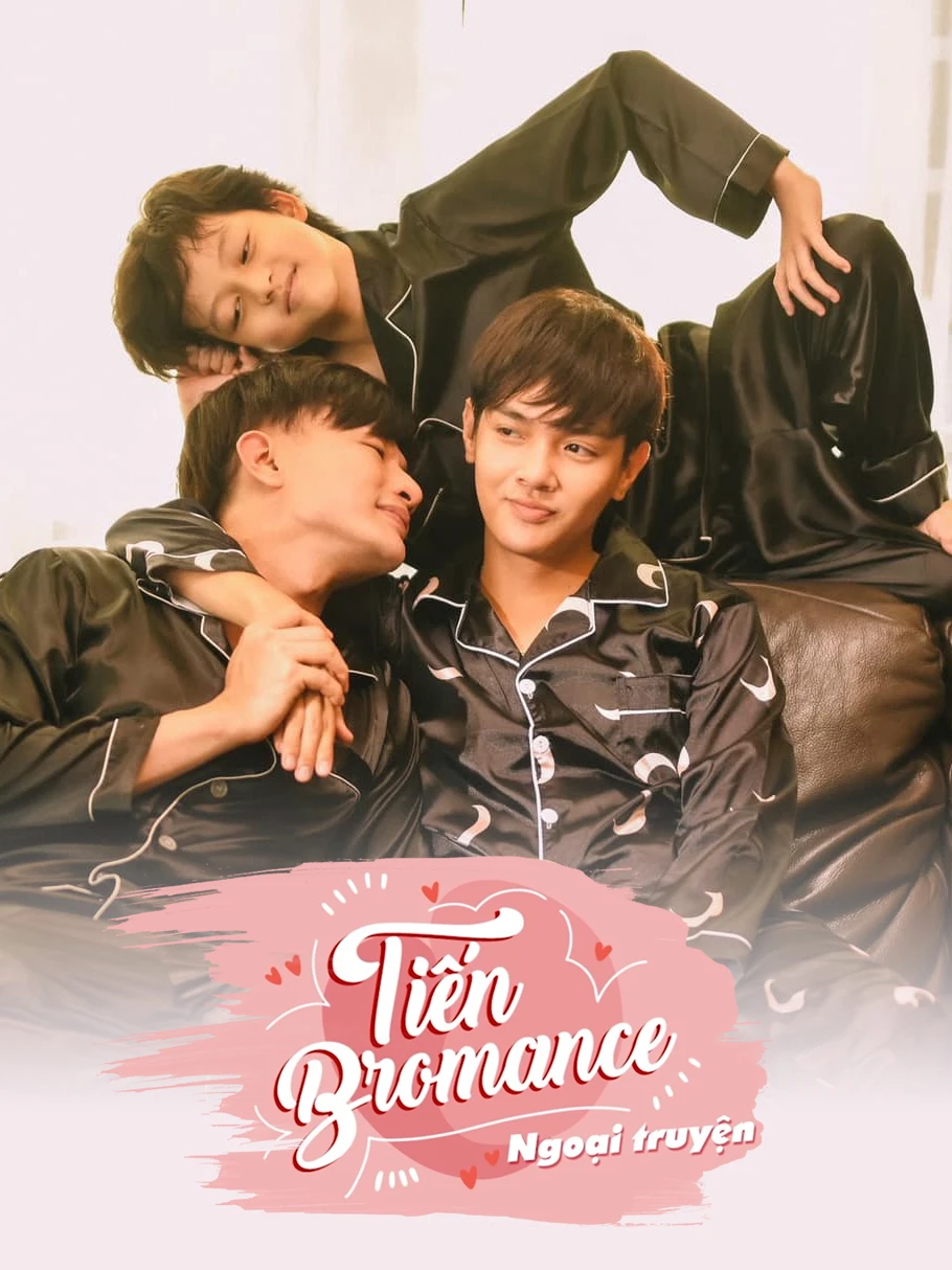 Phim Tiến Bromance - Ngoại Truyện - Double Daddy, Double Happy (2020)