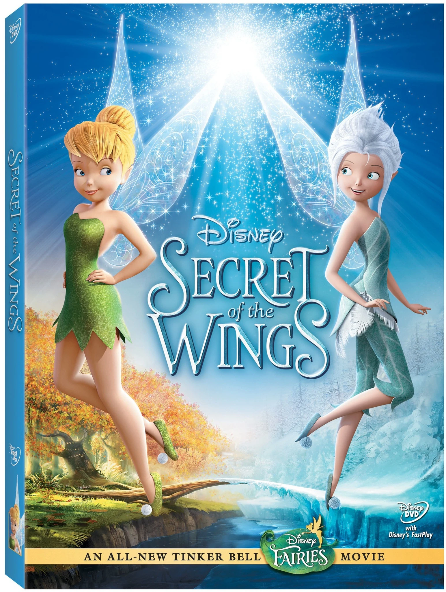 Phim Tiên Nữ Tinker Bell - Tinker Bell: Secret of the Wings (2012)