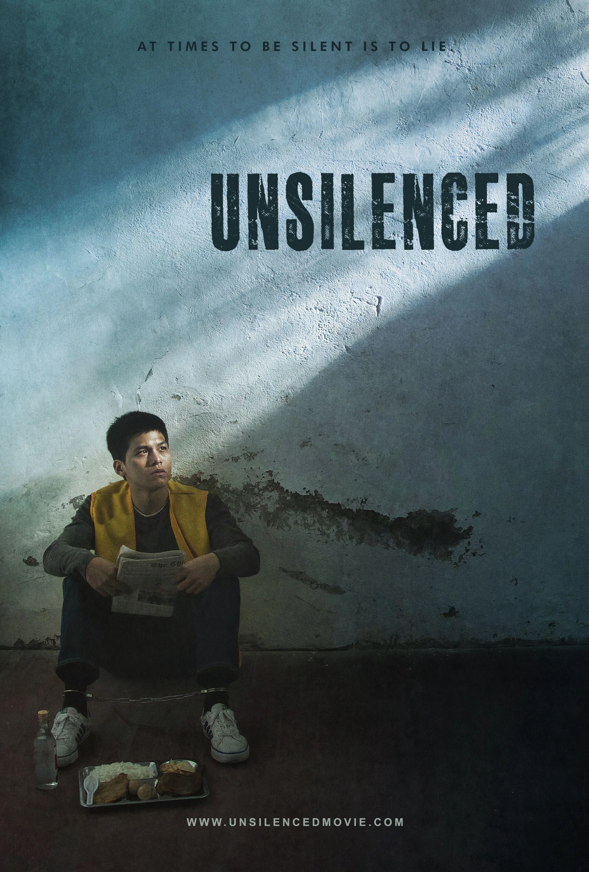 Phim Tiếng Khóc Thầm Lặng - Unsilenced (2021)