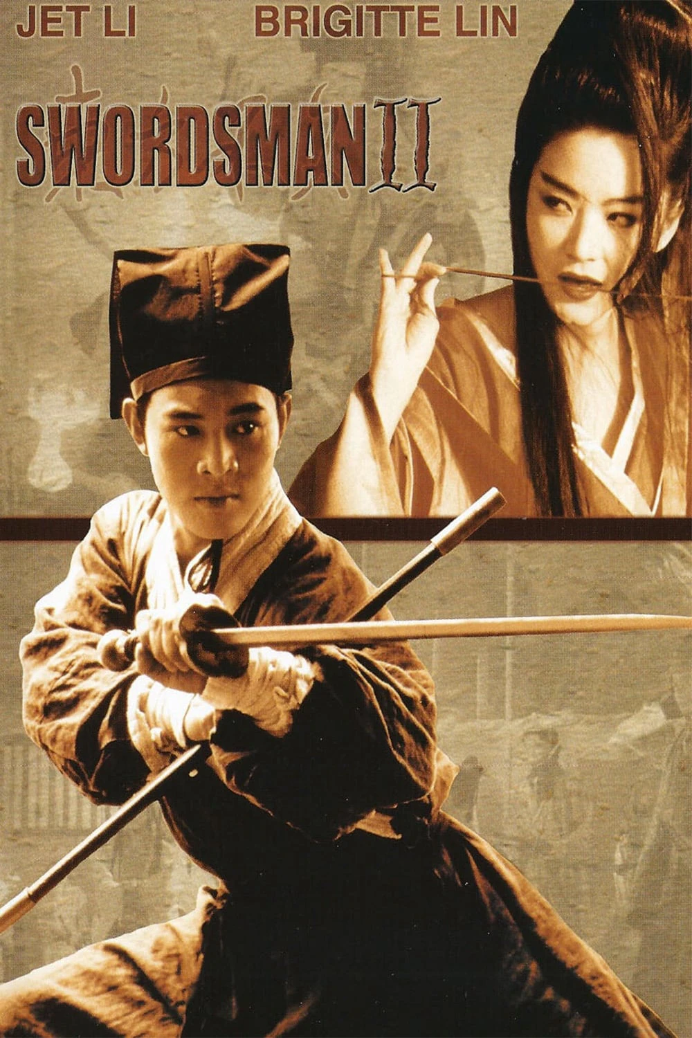 Phim Tiếu Ngạo Giang Hồ 2 - The Legend of the Swordsman (1992)