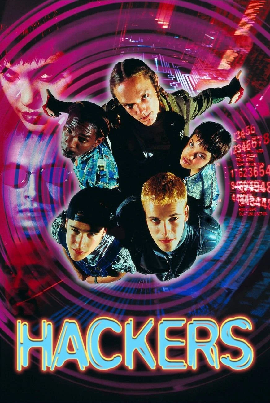 Phim Tin Tặc - Hackers (1995)