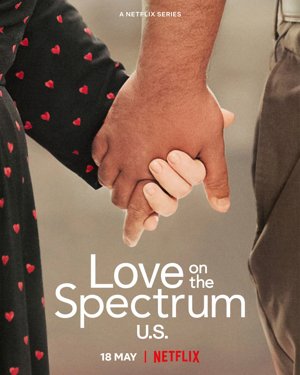 Phim Tình yêu trên phổ tự kỷ: Hoa Kỳ - Love on the Spectrum U.S. (2022)