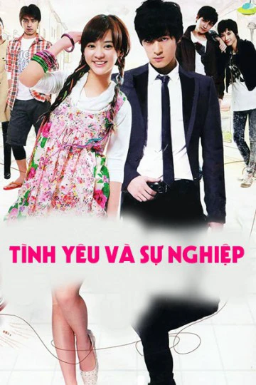 Phim Tình Yêu Và Sự Nghiệp - Modern People (2011)