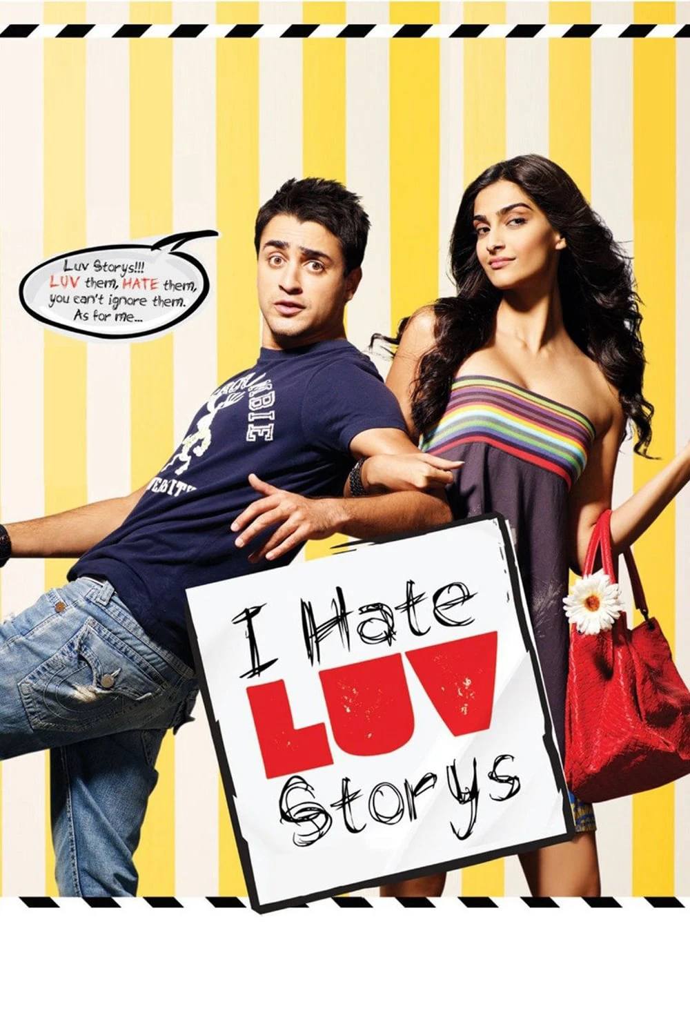 Phim Tôi Ghét Chuyện Tình Yêu - I Hate Luv Storys (2010)