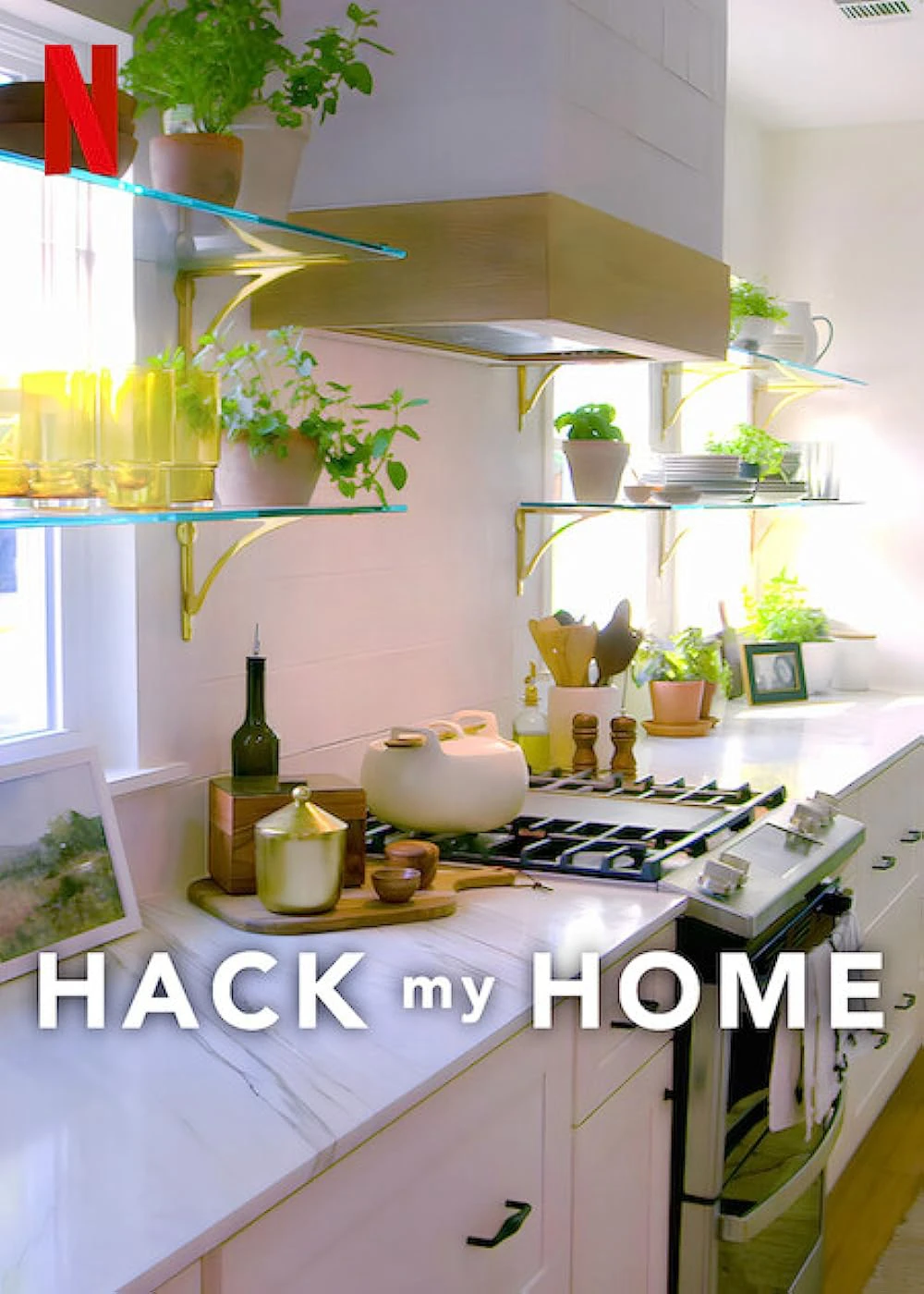 Phim Tối ưu hóa không gian nhà - Hack My Home (2023)