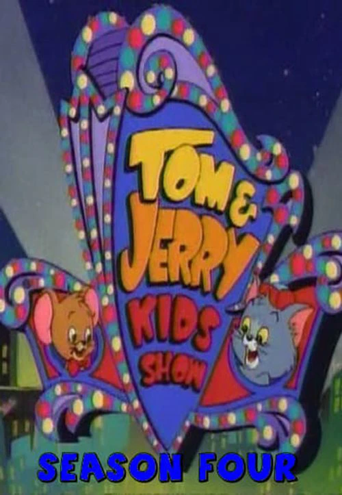 Phim Tom and Jerry Kids Show (1990) (Phần 4) - Tom and Jerry Kids Show (1990) (Season 4) (1993)