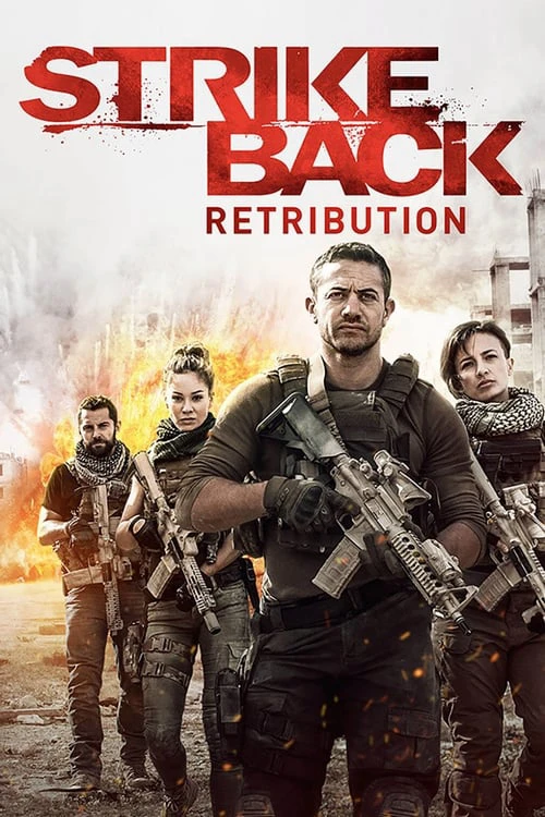 Phim Trả Đũa (Phần 6) - Strike Back (Season 6) (2017)