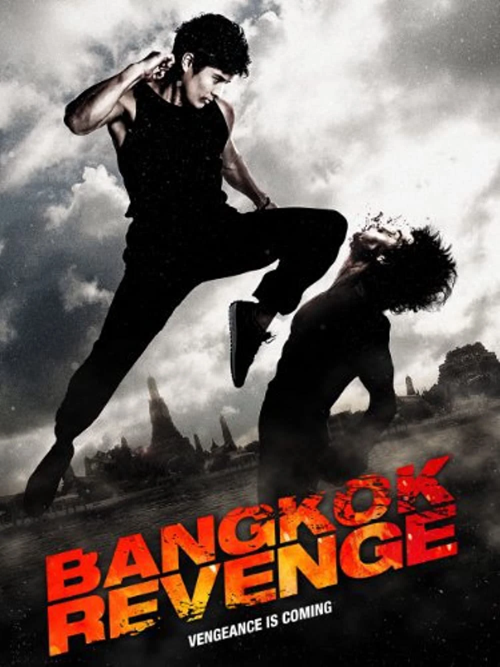 Phim Trả Thù - Bangkok Revenge (2011)