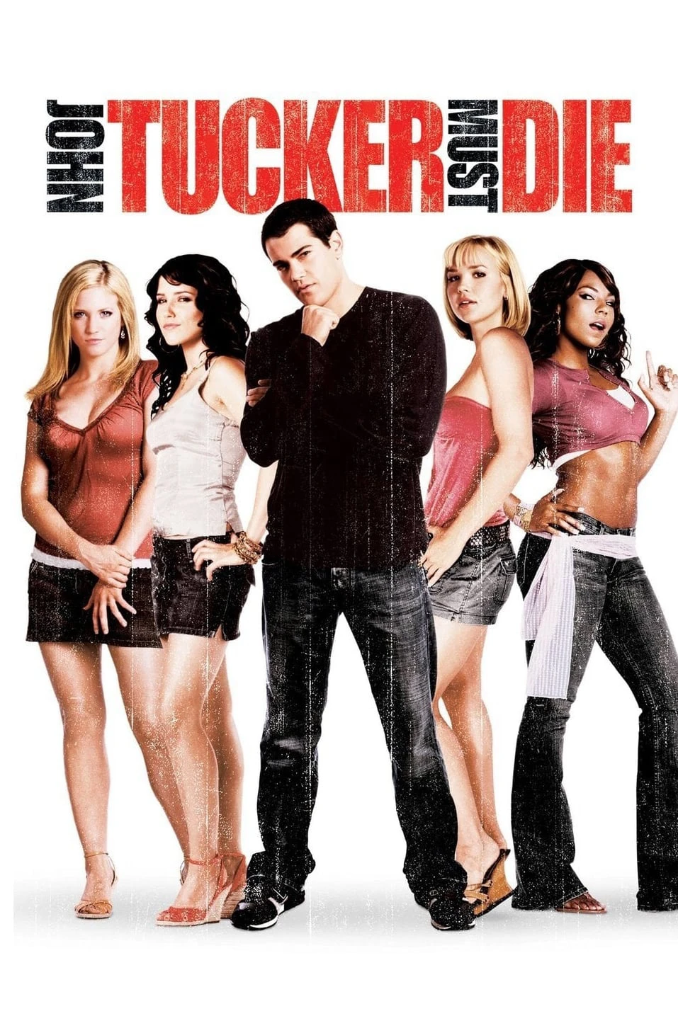 Phim Trả Thù Tên Sát Gái - John Tucker Must Die (2006)