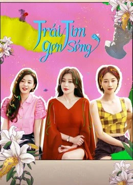 Phim Trái Tim Gợn Sóng - Hello My Love (2022)