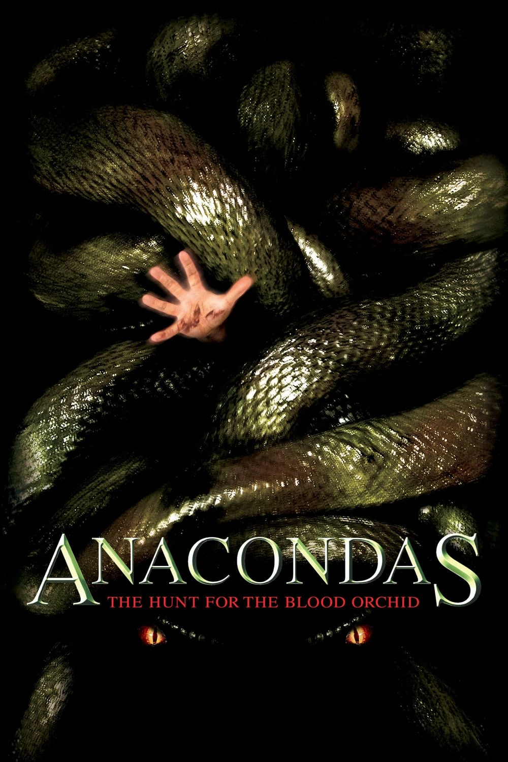 Phim Trăn Khổng Lồ: Săn Lùng Huyết Lan - Anacondas: The Hunt for the Blood Orchid (2004)