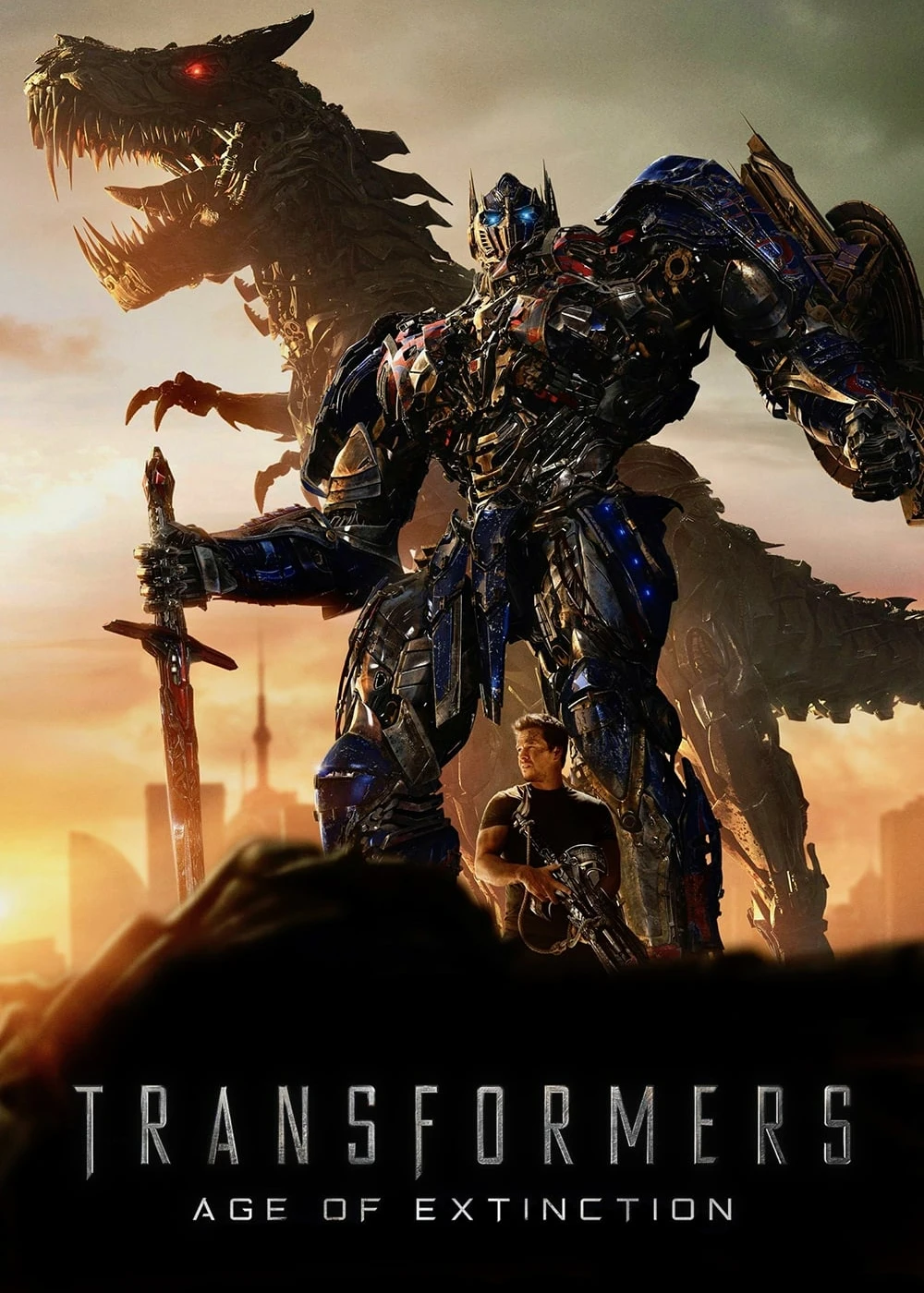 Phim Transformers: Kỷ Nguyên Hủy Diệt - Transformers: Age of Extinction (2014)