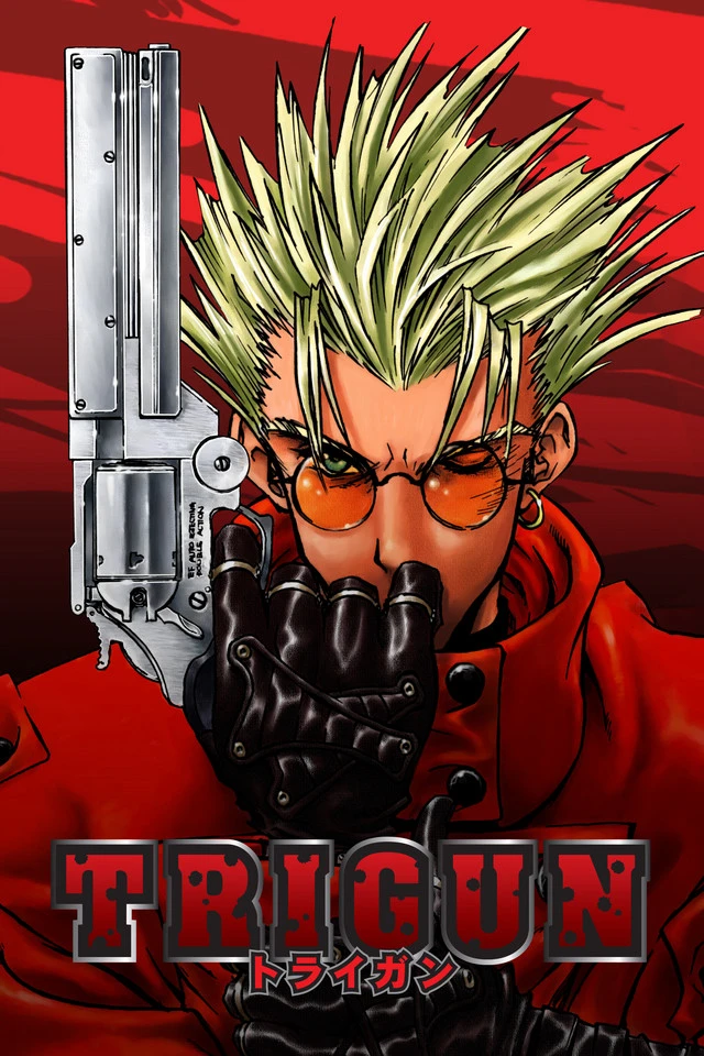 Phim Trigun - Trigun (1998)