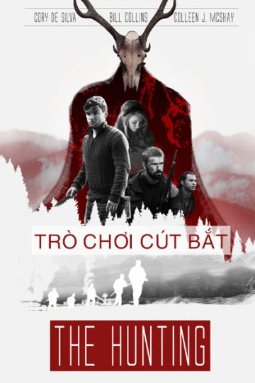 Phim Trò Chơi Cút Bắt - The Hunting (2017)