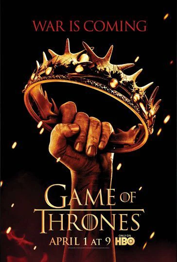 Phim Trò Chơi Vương Quyền 2 - Game Of Thrones (Season 2) (2012)