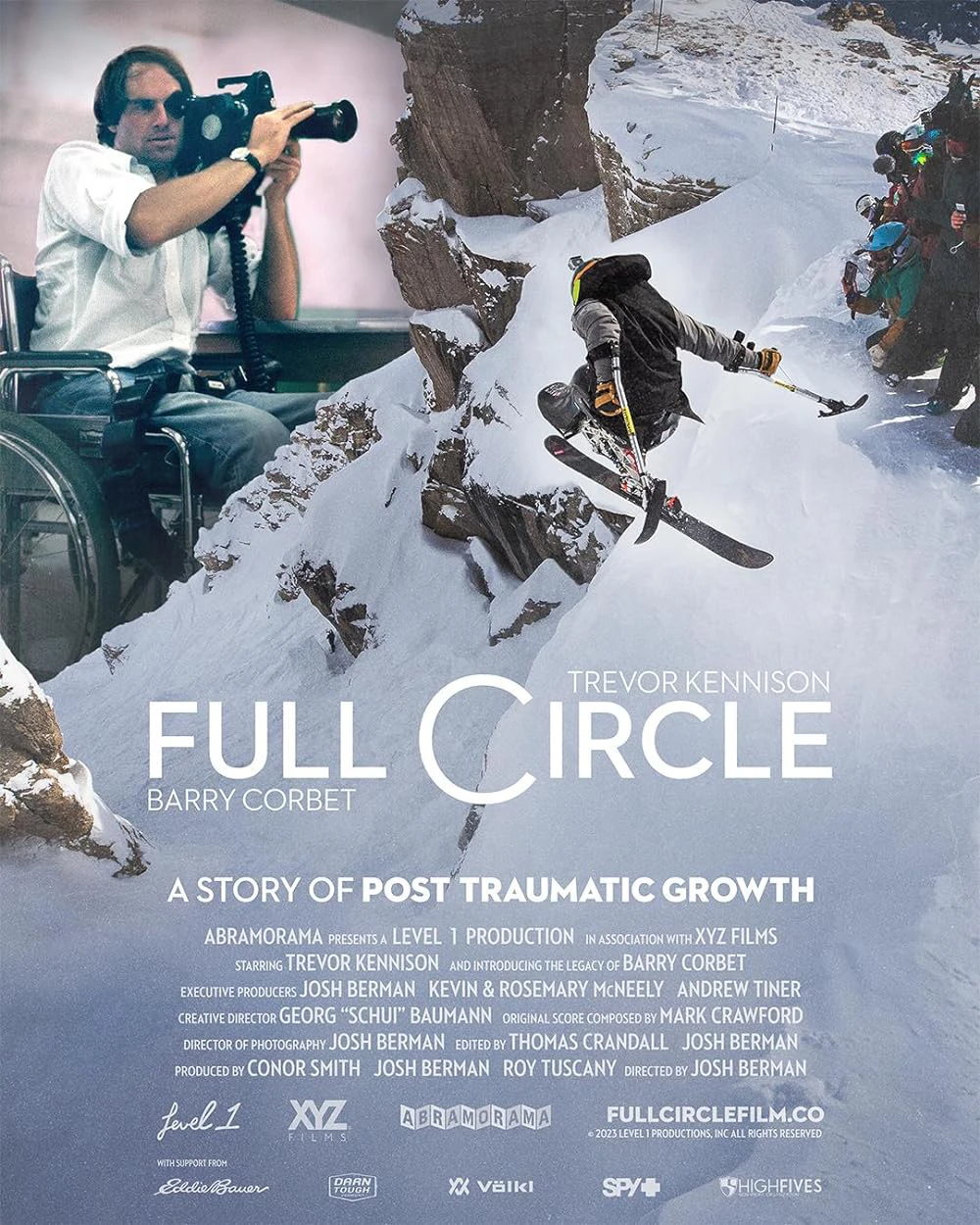 Phim Trở lại điểm xuất phát - Full Circle (2023)