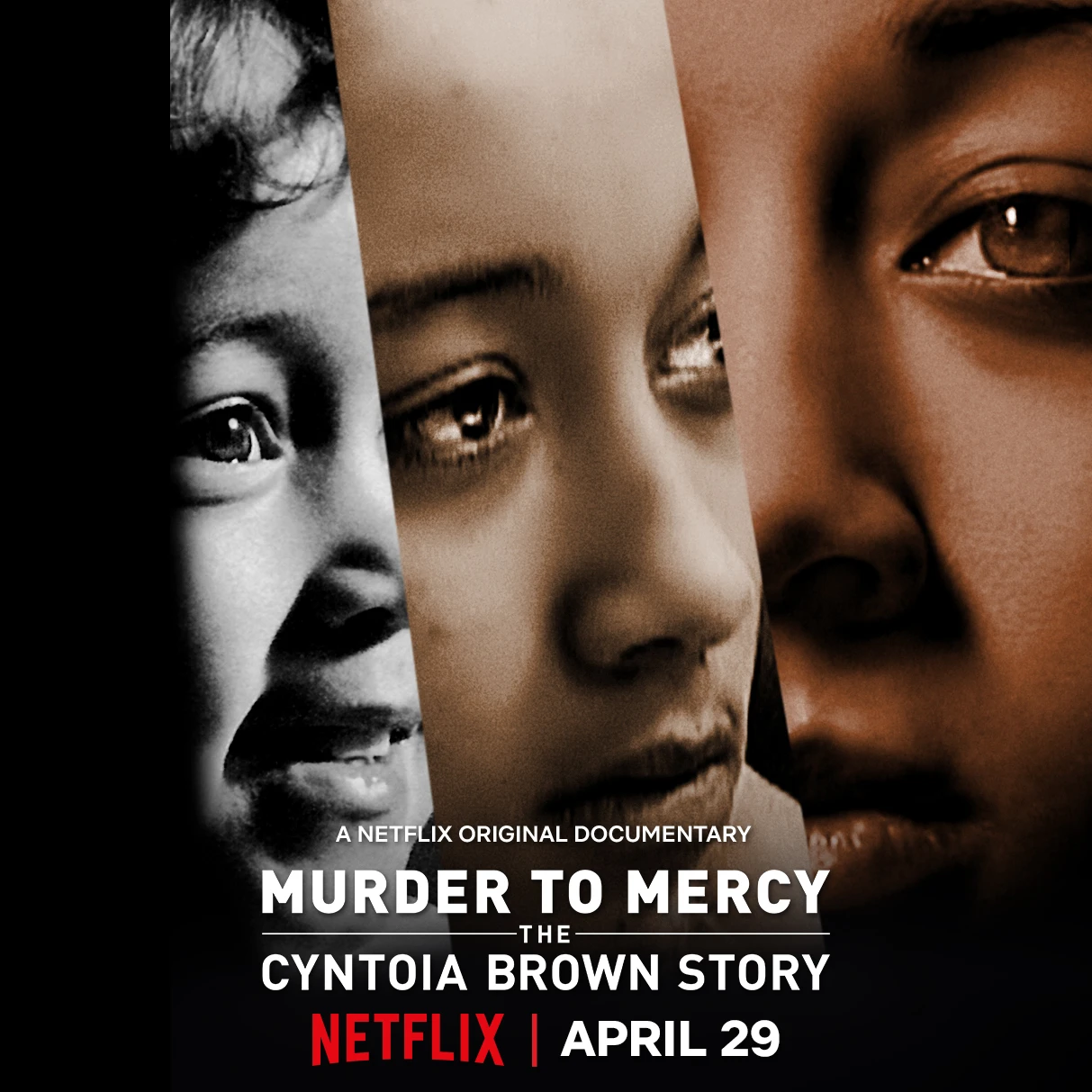 Phim Từ án mạng đến khoan hồng: Câu chuyện Cyntoia Brown - Murder to Mercy: The Cyntoia Brown Story (2020)