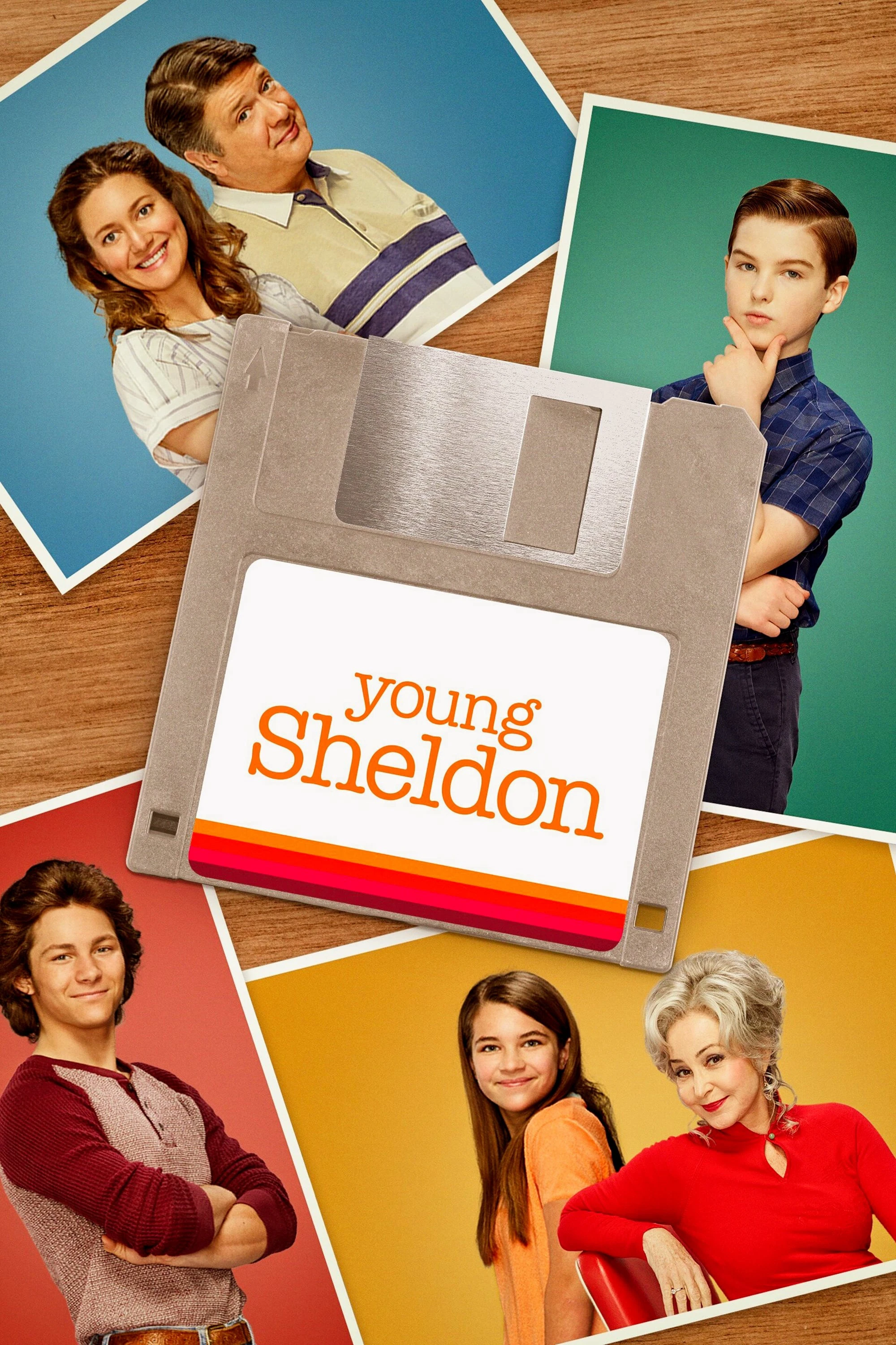 Phim Tuổi Thơ Bá Đạo của Sheldon (Phần 5) - Young Sheldon (Season 5) (2021)