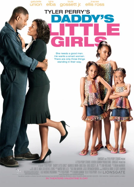 Phim Tyler Perry: Những cô gái bé bỏng của bố - Daddy's Little Girls (2007)