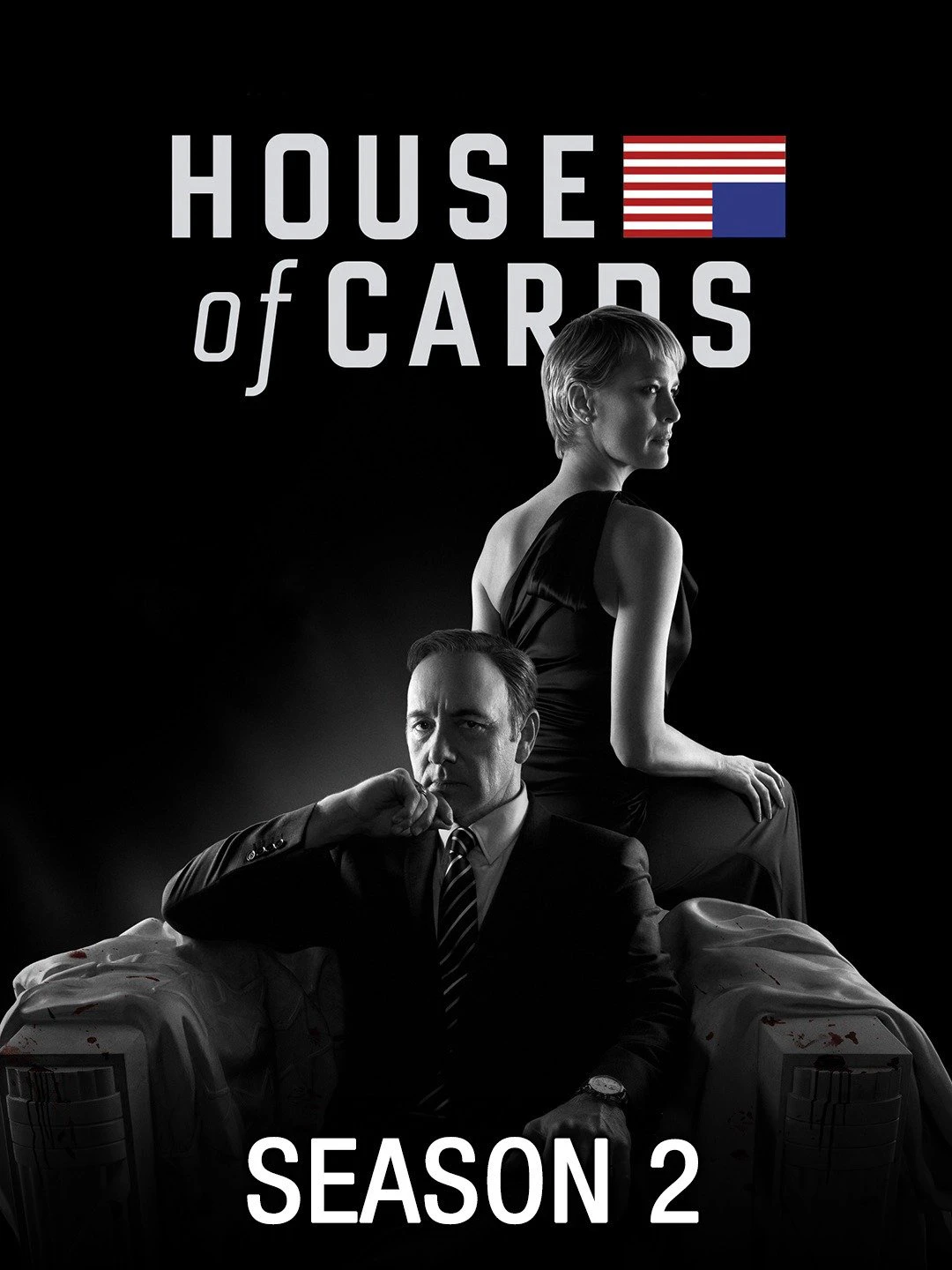 Phim Ván bài chính trị (Phần 2) - House of Cards (Season 2) (2014)