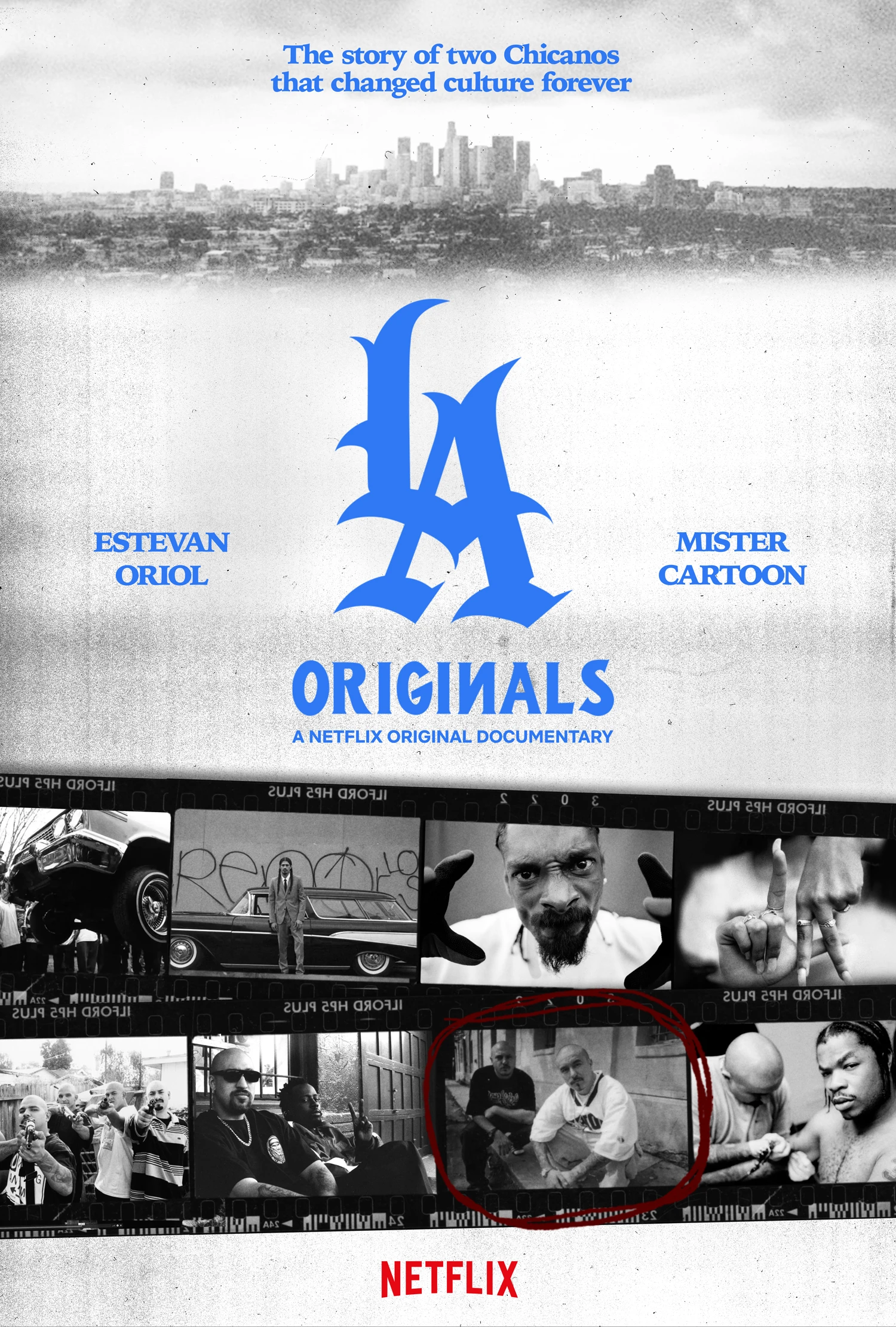 Phim Văn hóa Chicano ở LA - LA Originals (2020)