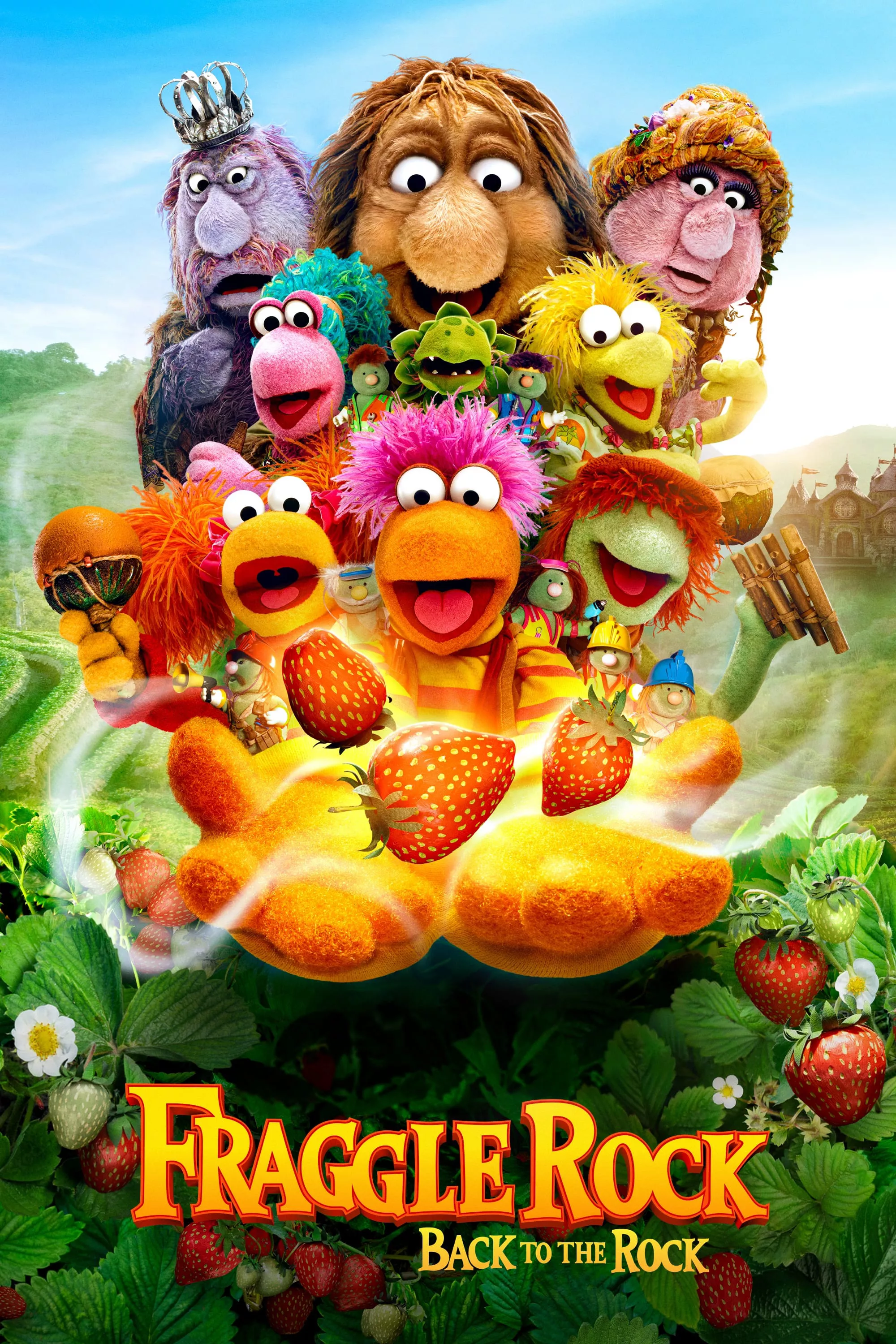 Phim Về Lại Hang Xưa - Fraggle Rock: Back To The Rock (Phần 2) - Fraggle Rock: Back to the Rock (Season 2) (2024)