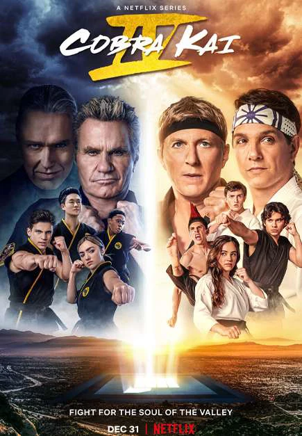 Phim Võ Đường Cobra Kai (Phần 4) - Cobra Kai (Season 4) (2021)