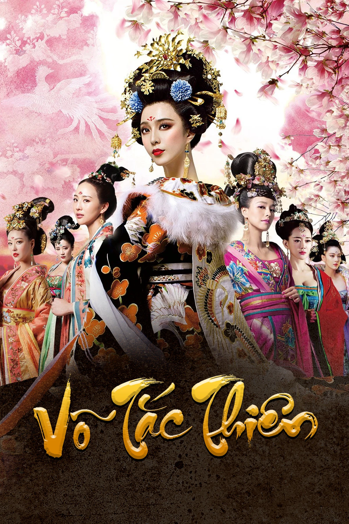 Phim Võ Tắc Thiên - The Empress Of China (2014)