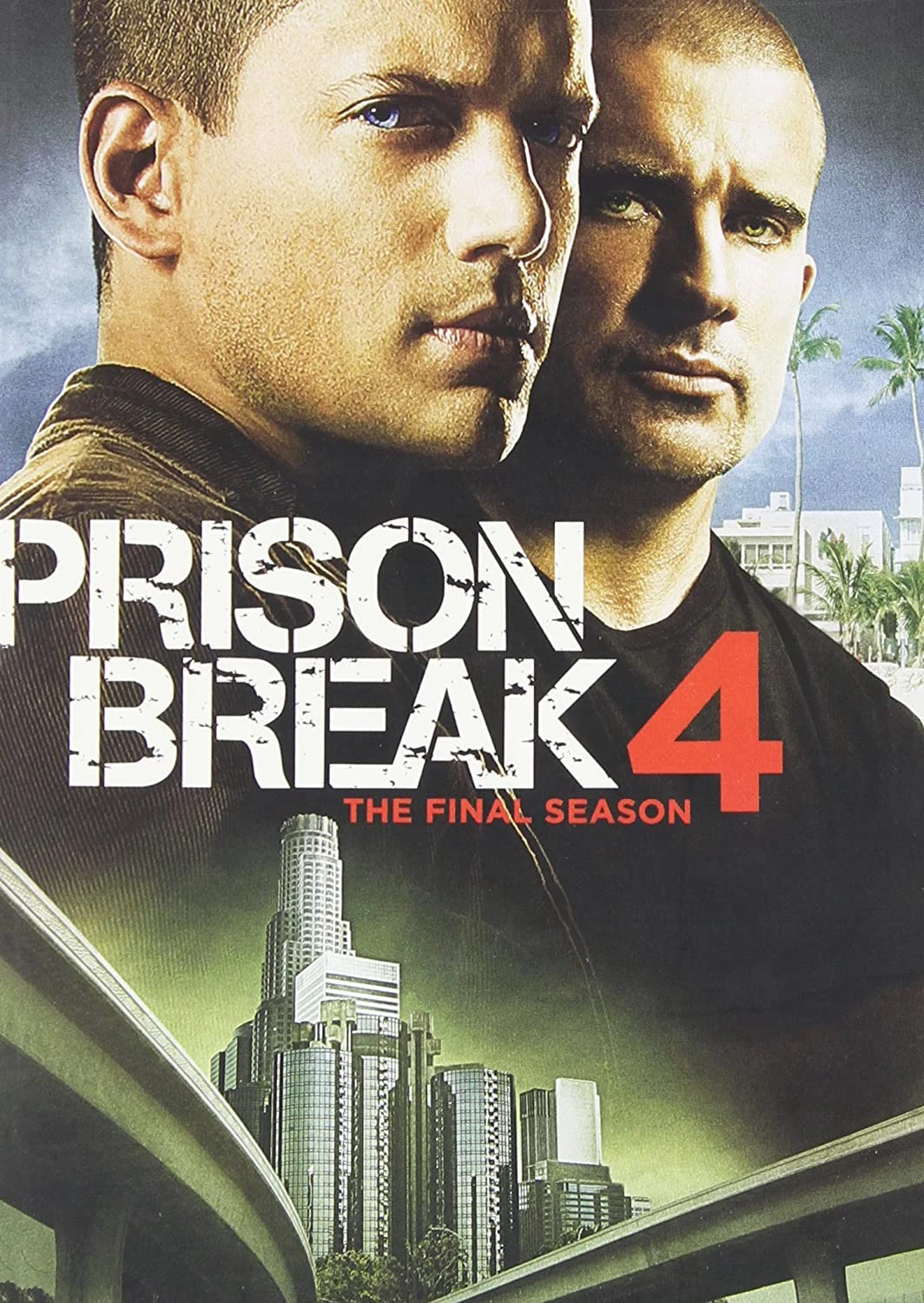 Phim Vượt Ngục (Phần 4) - Prison Break (Season 4) (2008)