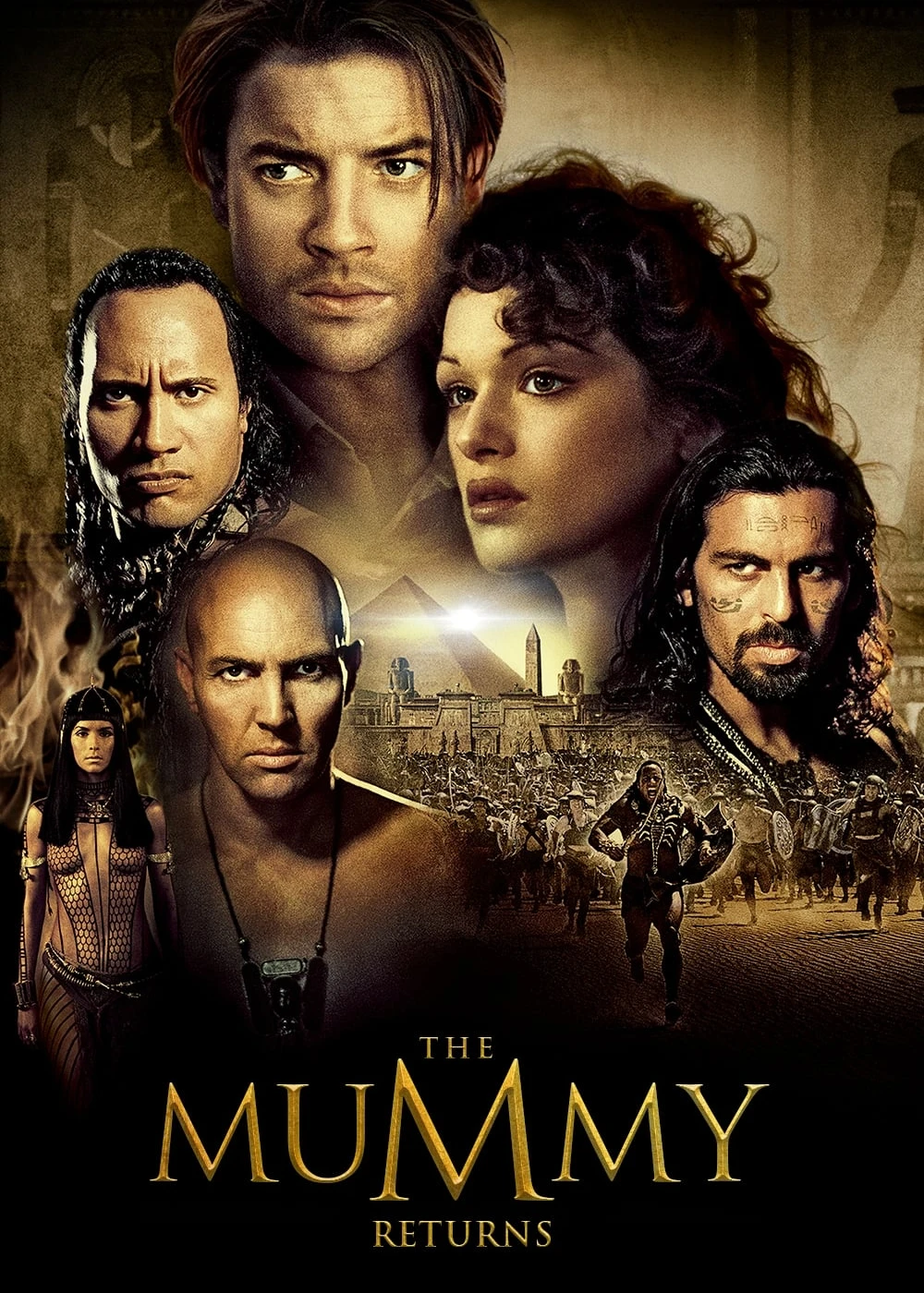 Phim Xác Ướp Trở Lại - The Mummy Returns (2001)