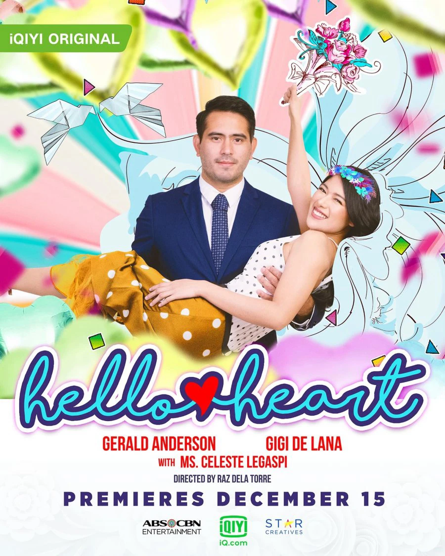 Phim Xin Chào, Người Yêu Của Tôi - Hello Heart (2021)